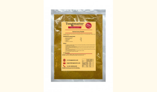 Korma Curry Powder Spice Blend - 100g (50g Serves 4)